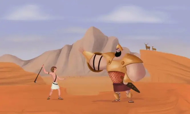 David Goliath android App screenshot 1