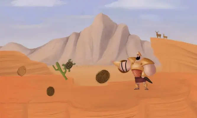 David Goliath android App screenshot 2