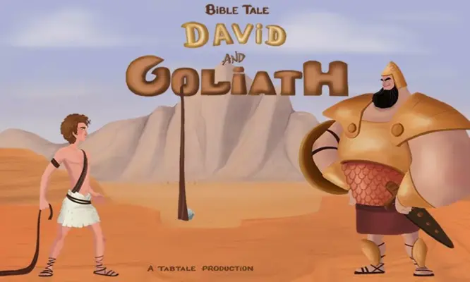 David Goliath android App screenshot 5